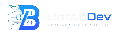 Botan Dev Logo